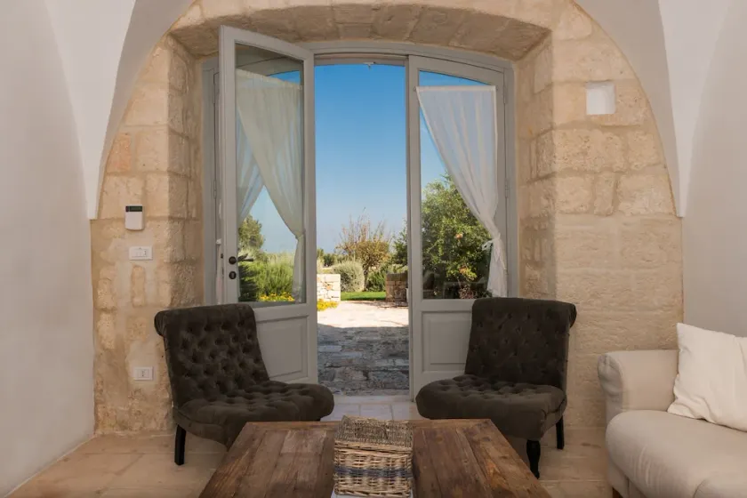 HelloAPULIA - Charming Apartments at Authentic Masseria Pepenofio - Image 1