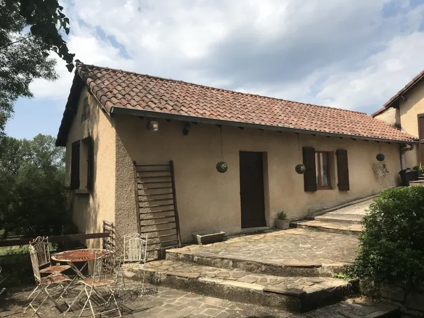 Le gîte de las Peyros - Image 1