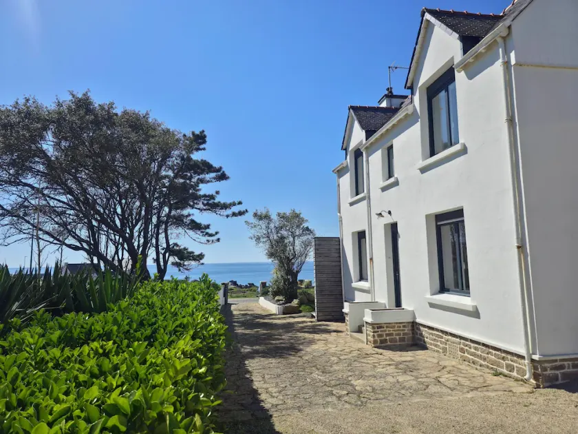 Villa des Embruns ★★★Bord de mer, vacances authentiques - Image 1