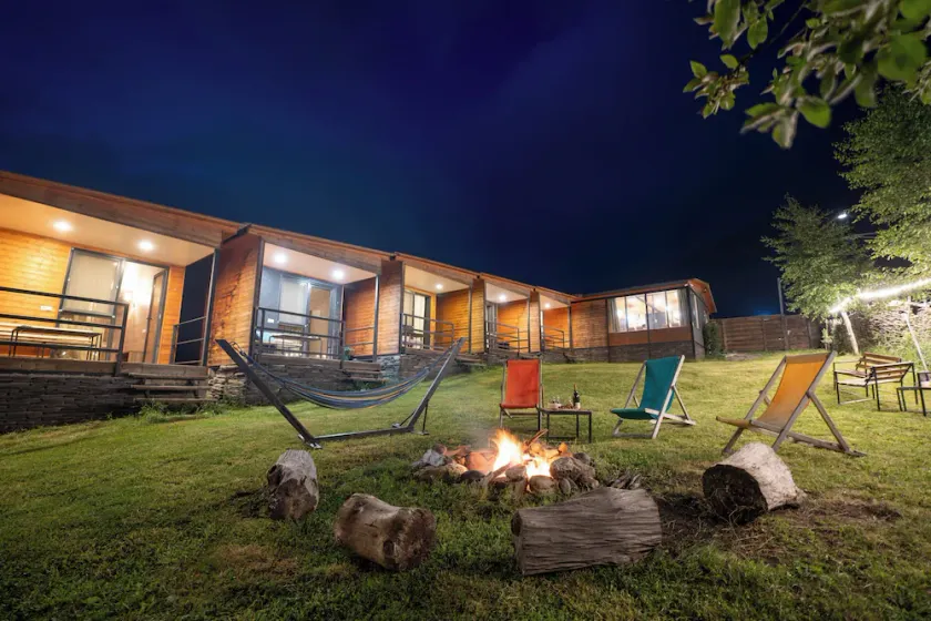 Kazbegi Cottages - Image 1