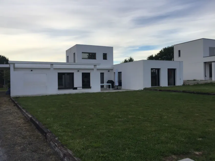 Casa moderna en el campo de golf internacional La Baule - Image 1