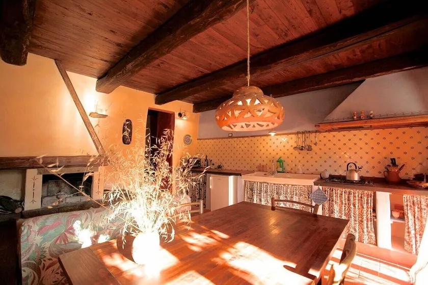 Casa Grande – Historische und gemütliche Wohnung mit Talblick - Image 1