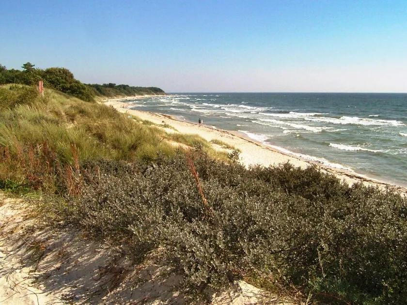 6 Person Holiday Home in Aakirkeby - Image 1