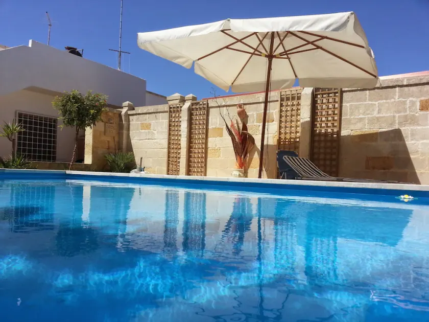 LECCE casalabate villa with private pool on the sea just 15 km from LECCE - Image 1