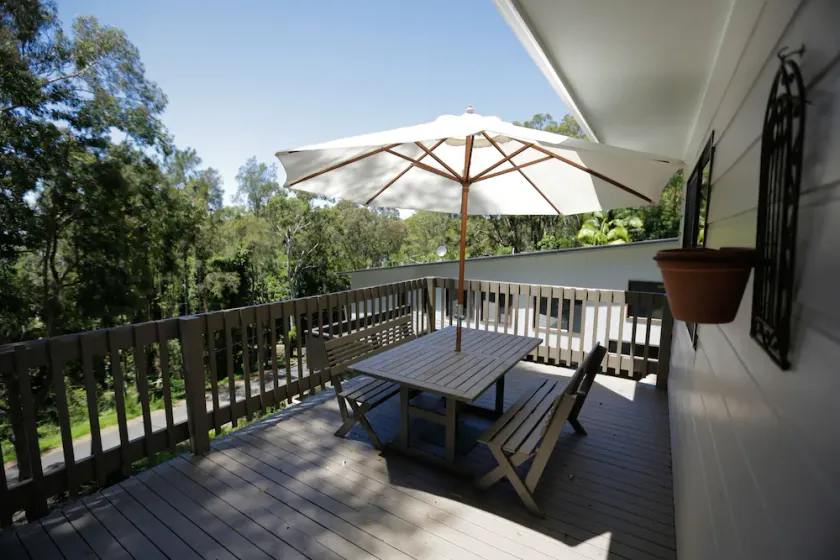 From the Treetops to the Lakeside in seconds! - Image 1