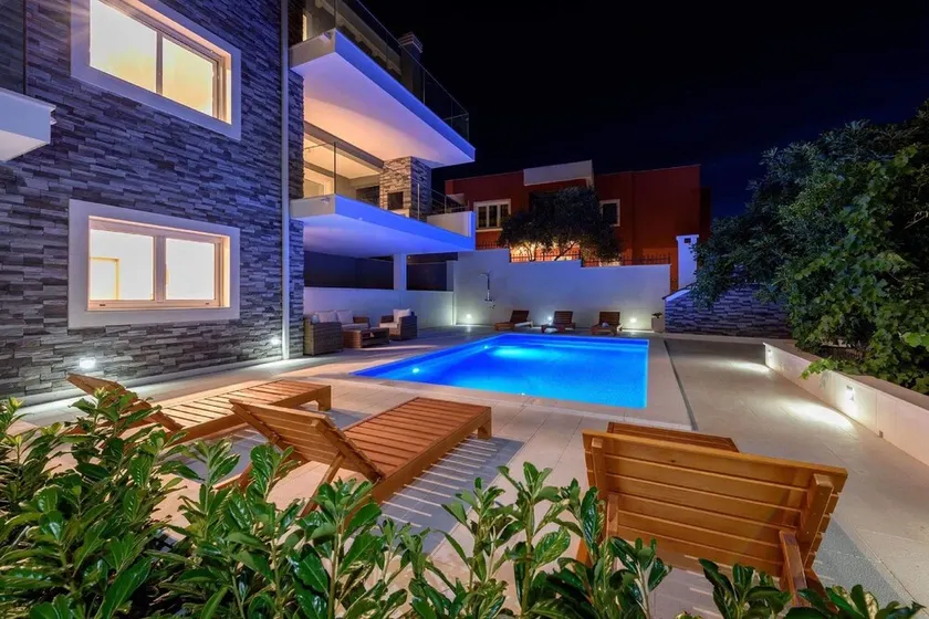Villa di lusso Residence Zupanovic Trogir - Image 1