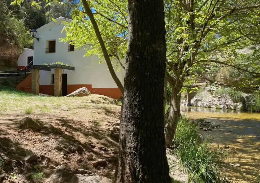Cottage Molino Jaraiz til 8 personer, Batan Rio Tus - Image 1