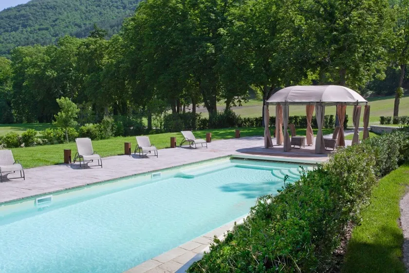 Villa Gubbio - Luxusvilla mit privatem Pool in Gubbio, Umbrien - Image 1