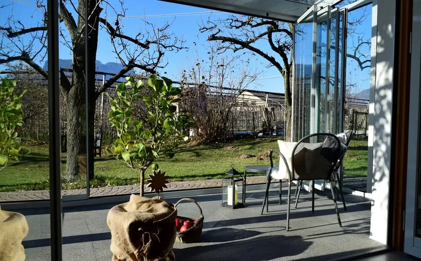 Bauernhaus 'Appartment Gut Wendlandt' mit Bergblick, Gemeinschaftspool und Wi-Fi - Image 1