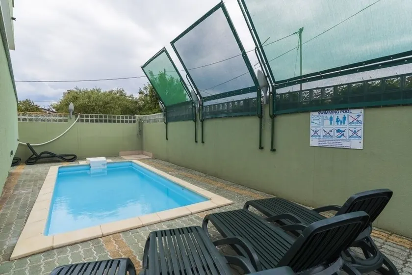 Apartment in Umag with Balcony, Air condition, WIFI (653-2) - Image 1