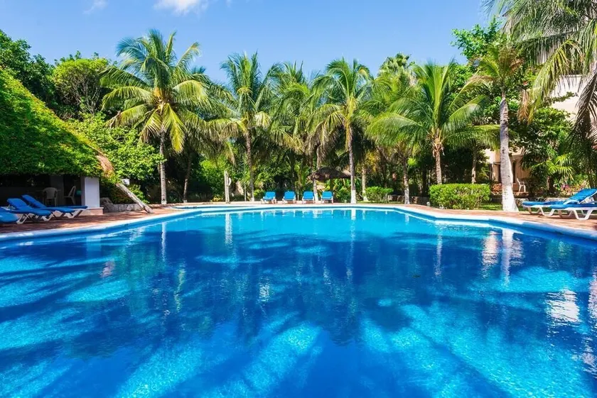 Turquoise Cozy Villa w/ free access to the beach - Image 1