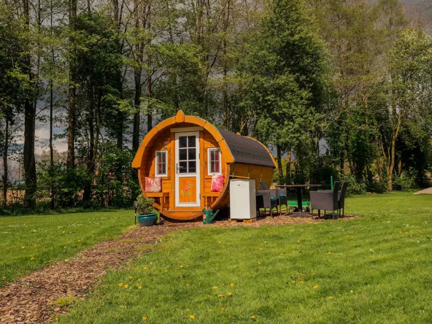 Mobile home for 4 guests with 10m² in Lastrup/Kneheim (157458) - Image 1