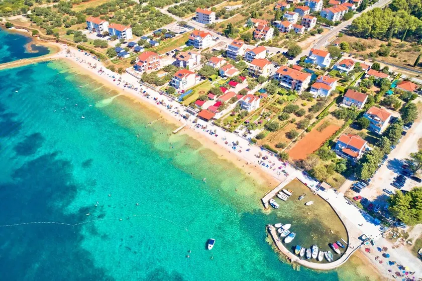 Secluded Pool Villa Sofija Near Zadar - Image 1