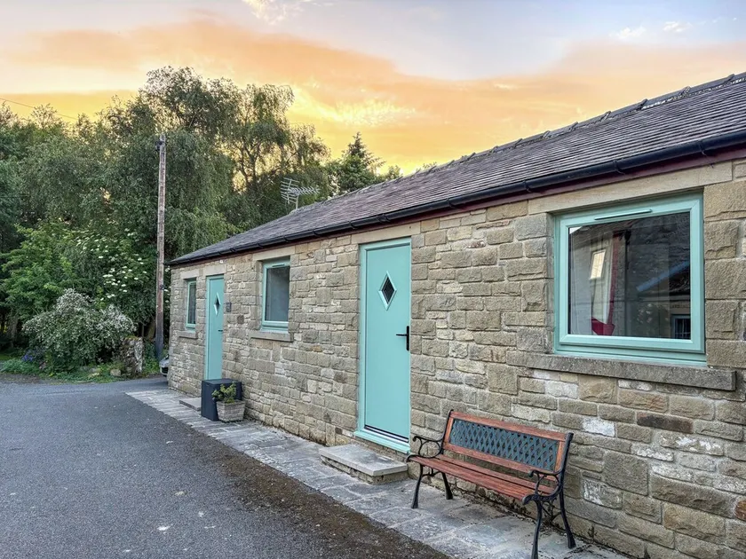 1 Schlafzimmer Unterkunft in Bowes, near Barnard Castle - Image 1