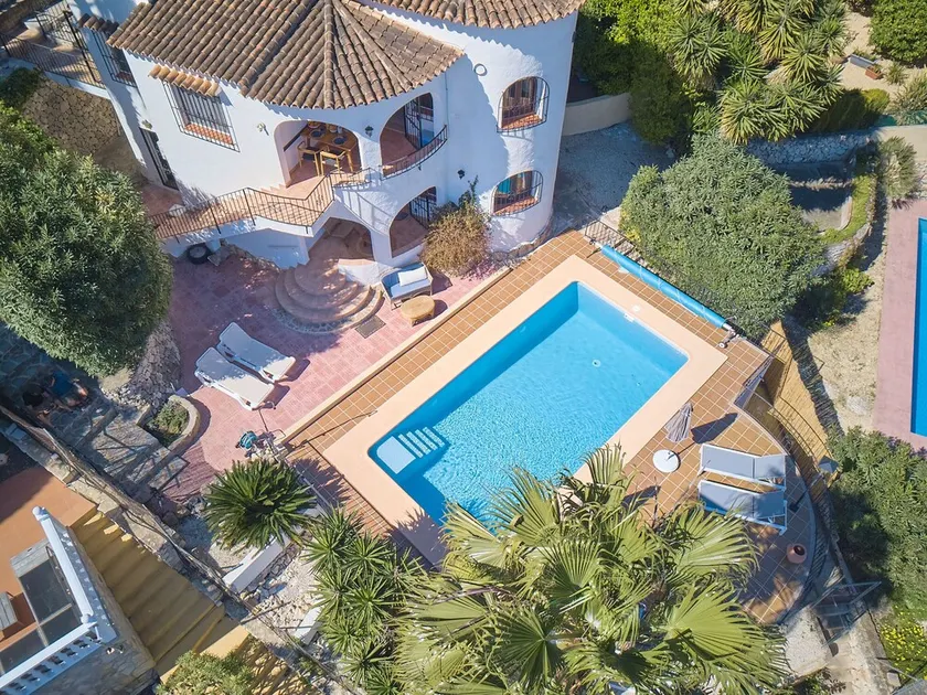 Casa Benissella, the place to relax. - Image 1