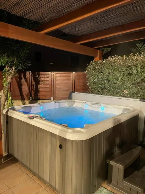 Villa at the foot of the Albères / pool and jacuzzi - Image 1