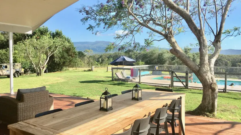 cottage Berry Downs com piscina e campo de ténis - Image 1