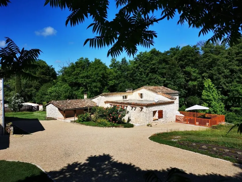 LE Clos DES Sources - Pineuilh - Image 1