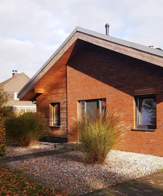 Modern house with large garden. Nature right on the doorstep. - Image 1