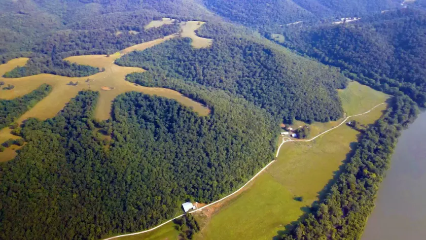 470 Acre Adventure Lovers Get Away on Two Rivers - Image 1