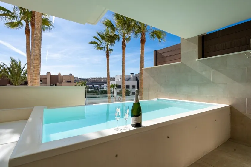 Appartement de Vacances \"Azalea 471\" avec Piscine, Terrasses et Wi-Fi - Image 1