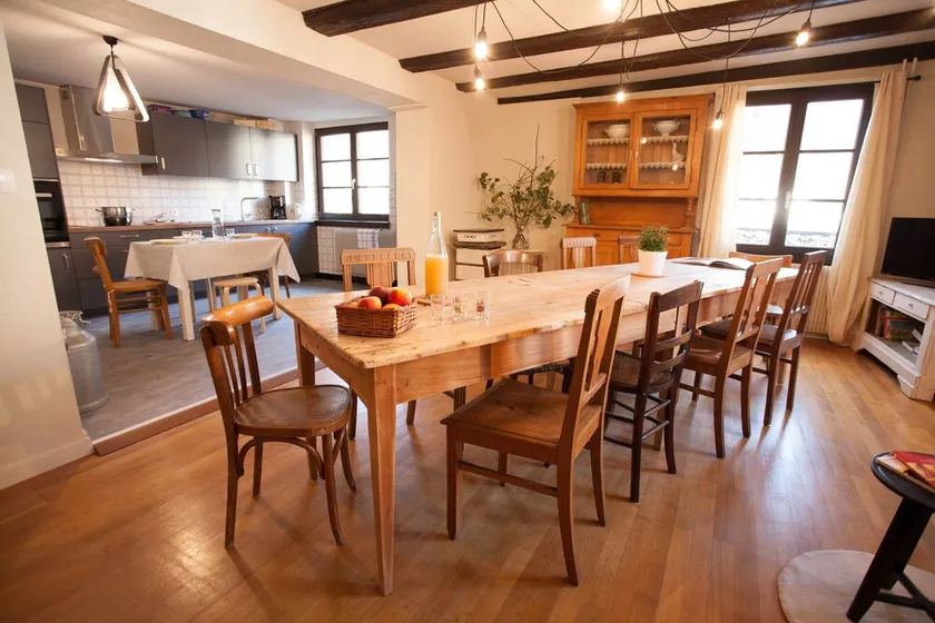 Atelier ***, House for 10 to 14 people in Kaysersberg - 5 bedrooms, 3 bathrooms - Image 1