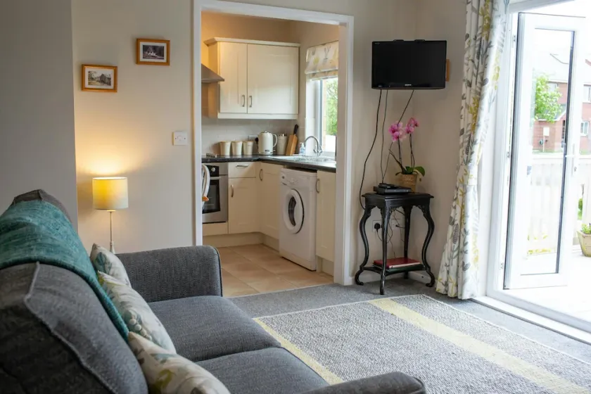 Pant-Y-Celyn Studio Apartment - Image 1
