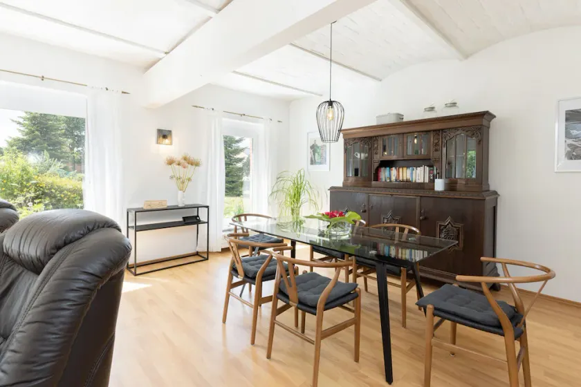Großzügige Ferienwohnung zwischen den Meeren im Herzen von Schleswig-Holstein - Image 1