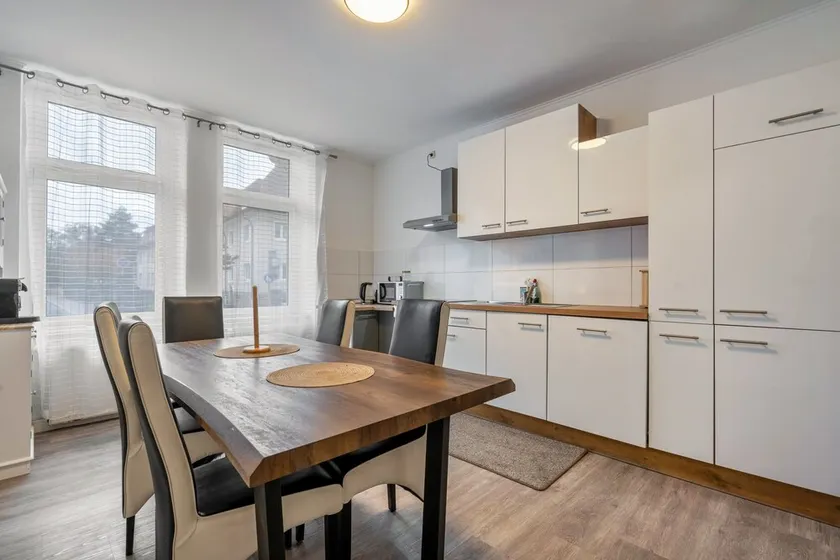 Apartamento 'Ferienwohnung Am Theaterplatz' com Wi-Fi - Image 1