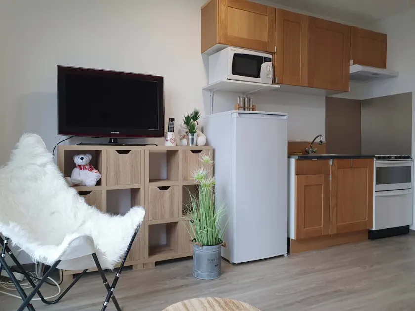Appartement Apollo ** - 4/5 people - 1 bedroom - Image 1