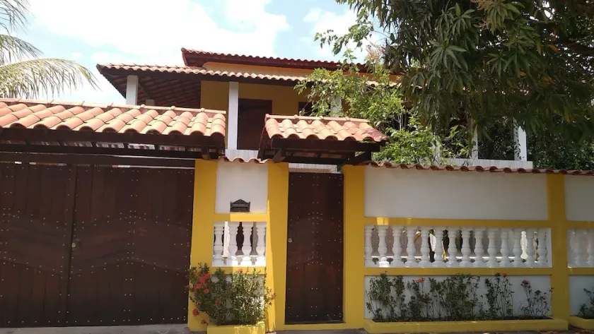House on the island of Itaparica (1st floor). - Image 1
