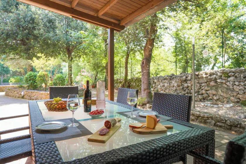 Santa Colomba House, Siena, Nature And Pool - Image 1