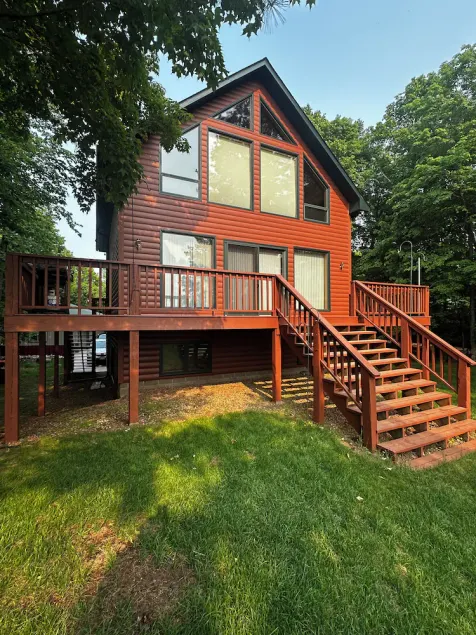 4 Schlafzimmer Haus in Crosslake, 3000 Quadratmeter. - Image 1