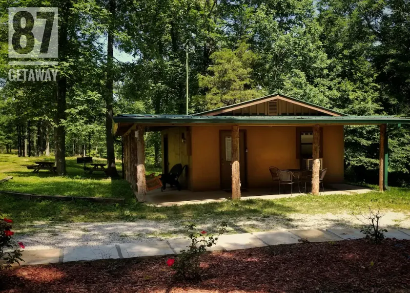 87Getaway Cabin # 1 - Image 1