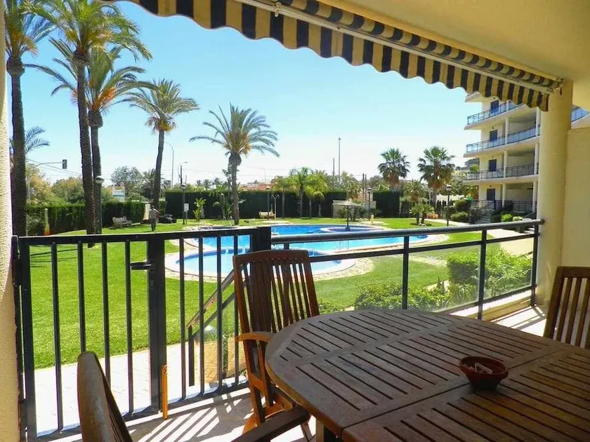 Apartment 100 meters from the beach near Denia - Image 1