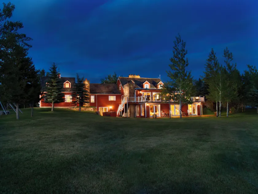 Seit 1988 ist die Rancho Alegre Lodge Jacksons schönster Rückzugsort - Image 1