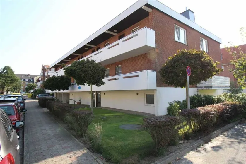 Appartamento 7 \"Blanker Hans\" (ID 226) - Casa nella spa - Image 1