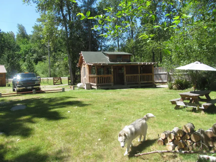 Cabins on the Toutle River , 646 South Toutle Rd. - Image 1