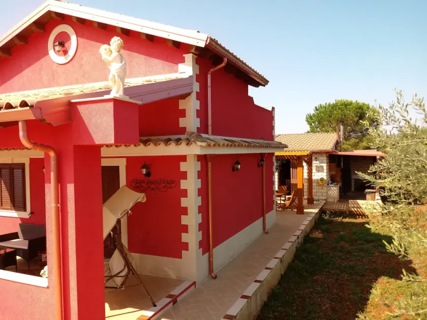 Villa manghisi casa de férias - Image 1