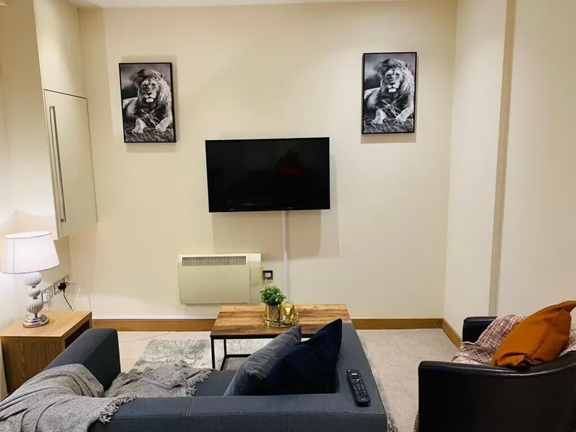 Executive Apartment a very short walk to the Sunderland metro and train station. - Image 1