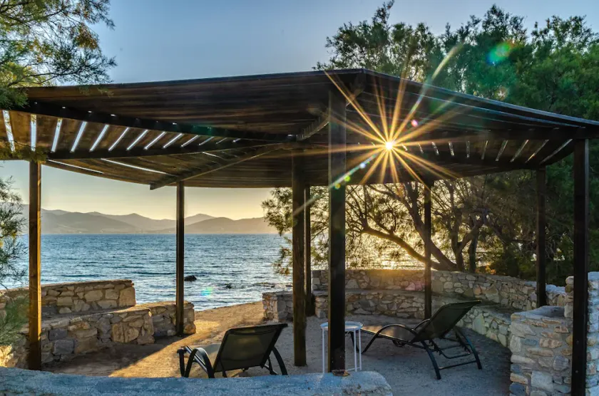 Entire Villa with Private Beach - Image 1