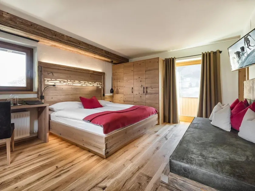 Four-bed room HP - Der Alpenhof - Image 1