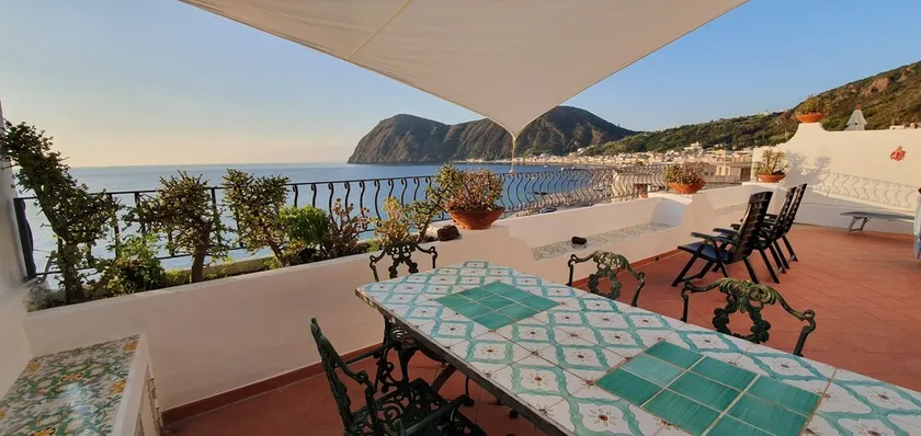 Casa Calandra Melhor vista 6 lugares - Canneto Lipari - Ilhas Eólias - Image 1
