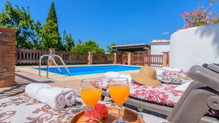 Casa La Recacha Orgiva by Ruralidays - Image 1