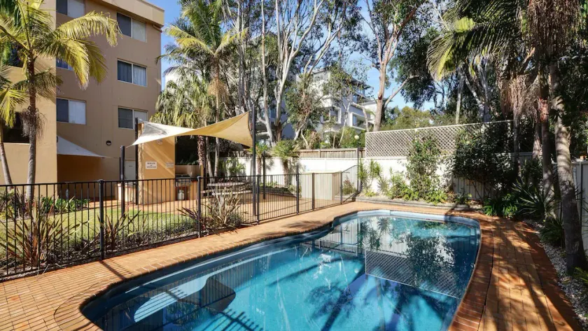 Aquarius Apartment 7 - Image 1