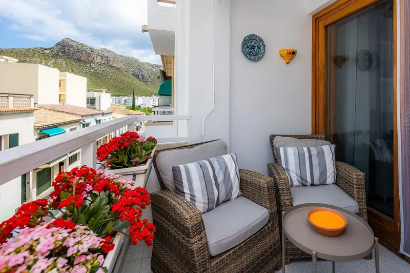 Apartment 'Formentor Gloria' with Mountain View, Wi-Fi & Terrace - Image 1