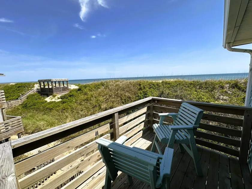 OCEANFRONT CONDO!  Zwei Schlafzimmer, 1. 5 Bäder, Oceanfront Gazebo und Sonnendecks! - Image 1