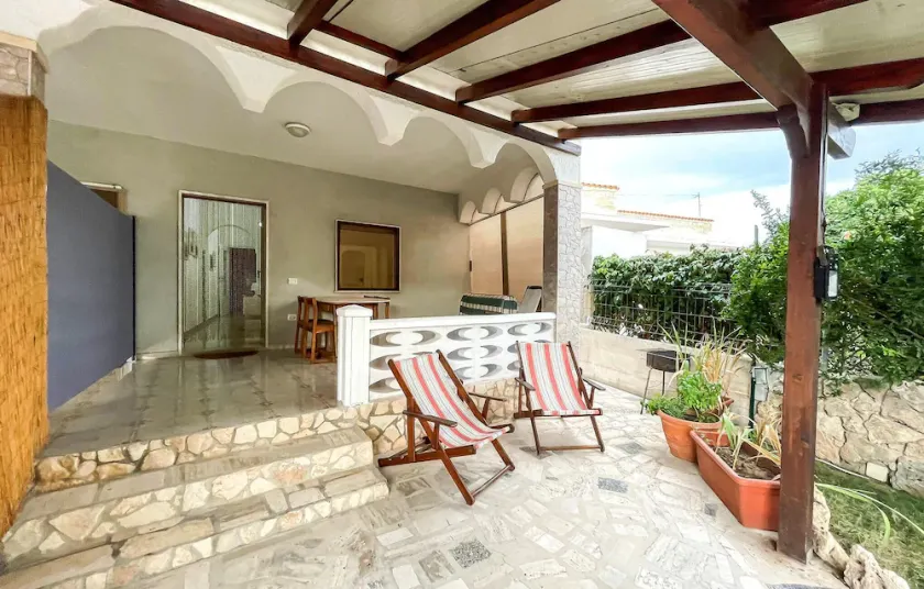Belle maison à Marina di Lizzano avec WiFi - Image 1