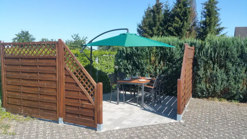 Ferienwohnung 60 m2 für 3 Personen in Goldberg an der Mecklenburg. Seenplatte - Image 1