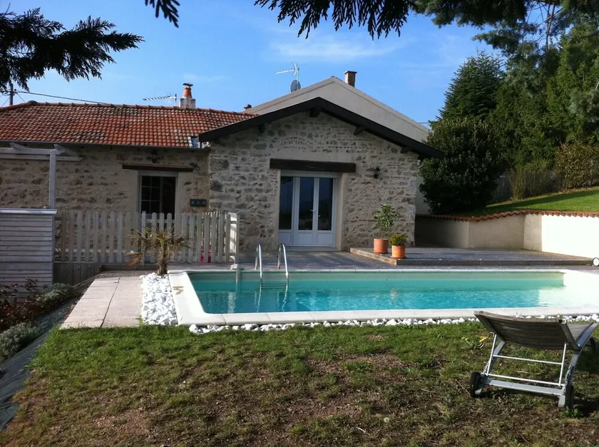 Casa di Collonge a Ambierle (42) - Image 1
